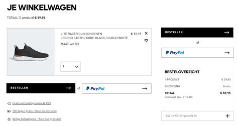 nieuwsbrief kortinh adidas|Adidas kortingscode.